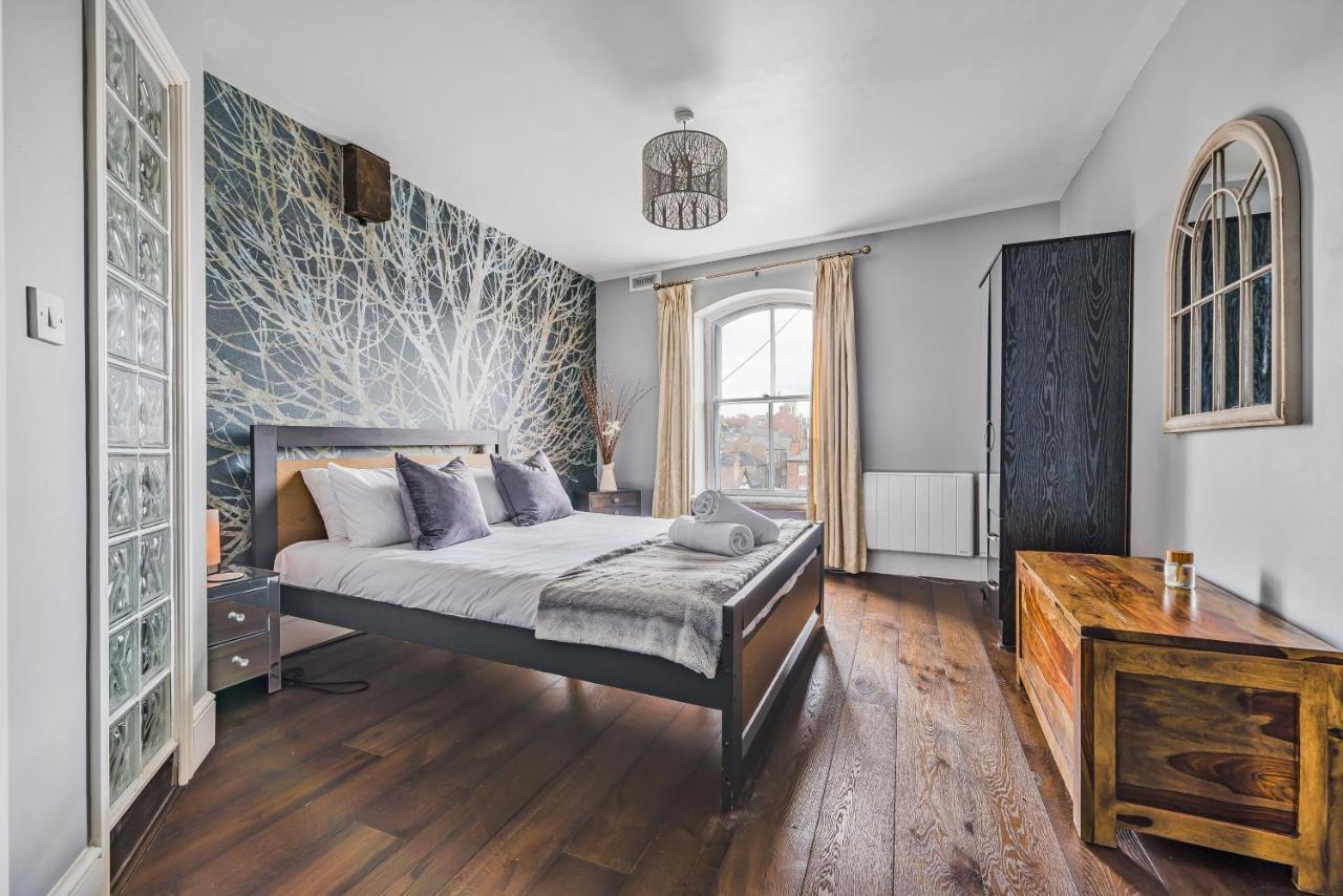 Woodsmill Quay Riverside Apartment - Heart Of York Kültér fotó